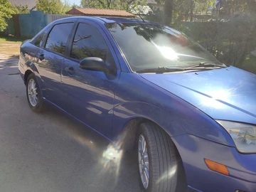 Авто Ford Focus 2005 № 7980688