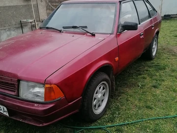 Авто  2141-02 Святогор 1989 № 7980690
