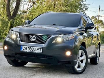Авто Lexus Rx Серія 2010 № 7980692