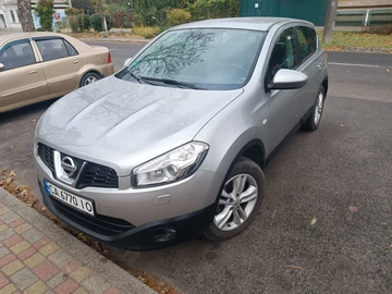 Авто Nissan Qashqai 2010 № 7980694