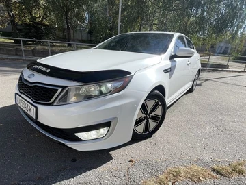 Авто KIA Optima 2012 № 7980695