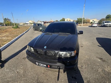 Авто BMW X5 2001 № 7980702