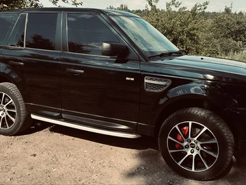 Авто Land Rover 109 2008 № 7980705