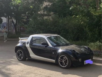 Авто smart Roadster 2005 № 7980706