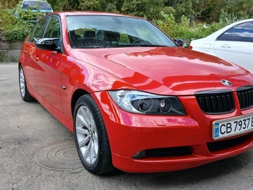 Авто BMW 3 Серия 2005 № 7980709