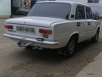 Авто ВАЗ 2101 1986 № 7980710