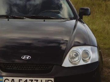Авто Hyundai Coupe 2005 № 7980712