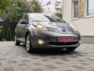 Авто Nissan Leaf 2013 № 7980714
