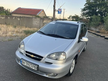 Авто Chevrolet Tacuma 2005 № 7980715