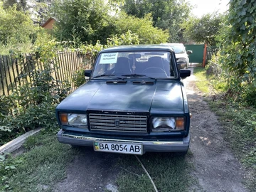 Авто ВАЗ 2107 2005 № 7980720