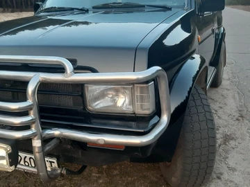 Авто Nissan Terrano 1988 № 7980723