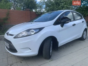 Авто Ford Fiesta 2012 № 7980724