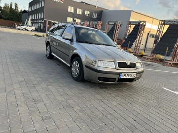 Авто Skoda Octavia 2007 № 7980725