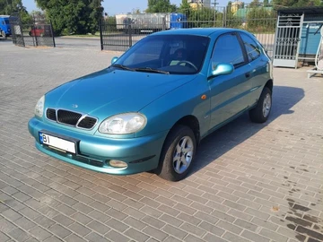 Авто Daewoo Lanos Sens  1998 № 7980726