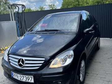 Авто Mercedes A Серия 2005 № 7980729