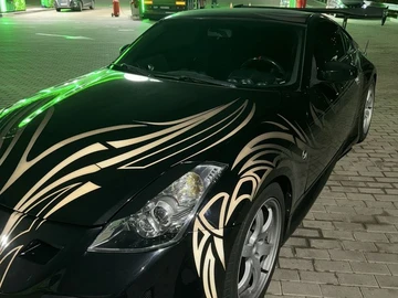Авто Nissan 350Z 2007 № 7980731