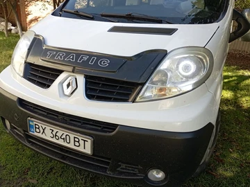 Авто Renault Trafic 2008 № 7980750