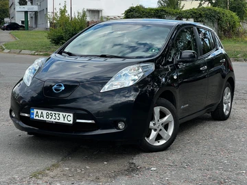 Авто Nissan Leaf 2013 № 7980755
