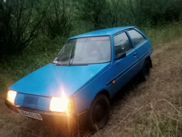 Авто ЗАЗ 1102 1992 № 7980757