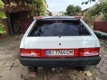 Авто ВАЗ 2109 1994 № 7980758