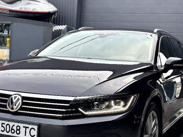 Авто Volkswagen Passat Variant 2018 № 7980761