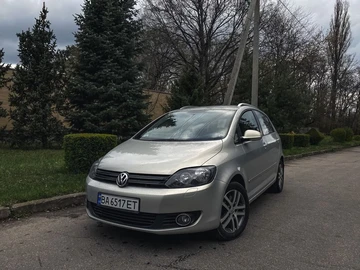 Авто Volkswagen Golf Plus 2011 № 7980764