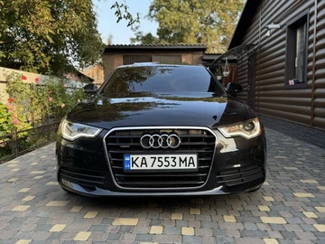 Авто Audi A6 2014 № 7980768