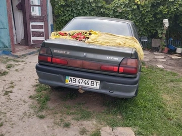 Авто Renault 11 2004 № 7980770