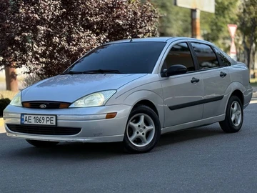 Авто Ford Focus 2003 № 7980774