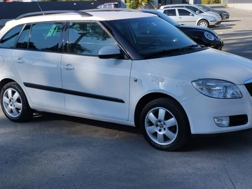 Авто Skoda Fabia 2009 № 7980775