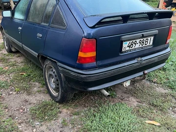 Авто Opel Kadett 1988 № 7980776