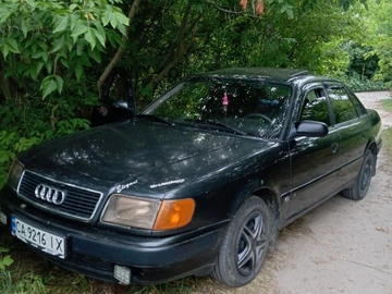 Авто Audi 100 1994 № 7980779