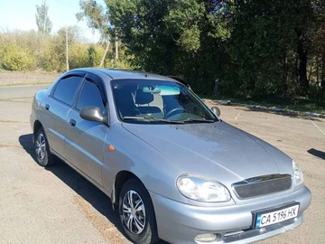 Авто Daewoo Lanos Sens  2010 № 7980782