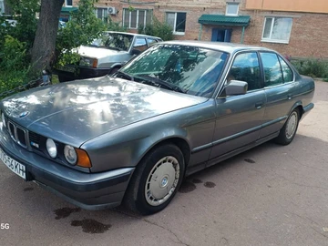Авто BMW 5 Серия 1991 № 7980785
