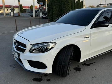 Авто Mercedes C Серия 2018 № 7980787