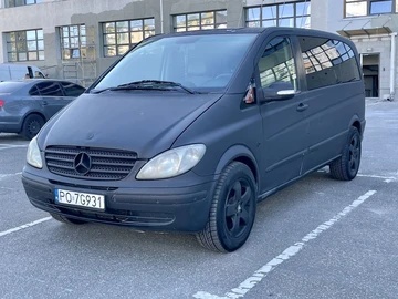 Авто Mercedes Viano 2004 № 7980788