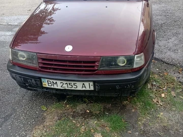 Авто Opel Vectra 1991 № 7980789