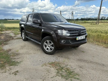 Авто Volkswagen Amarok 2012 № 7980790