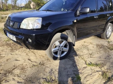 Авто Nissan X-Trail 2003 № 7980791