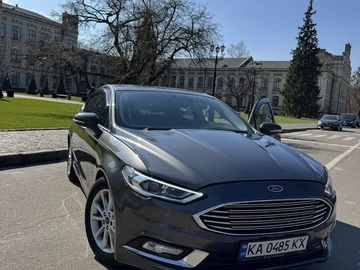 Авто Ford Fusion Usa  2016 № 7980793