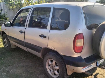 Авто ВАЗ 2123 2004 № 7980821