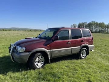 Авто Nissan Terrano 2003 № 7980825