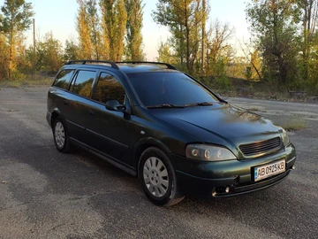 Авто Opel Astra 1998 № 7980827