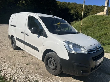 Авто Citroen Berlingo 2017 № 7980829
