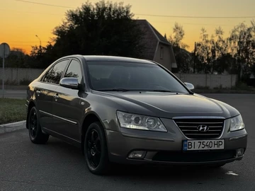 Авто Hyundai Sonata 2008 № 7980834