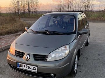 Авто Renault Grand Scenic 2004 № 7980837