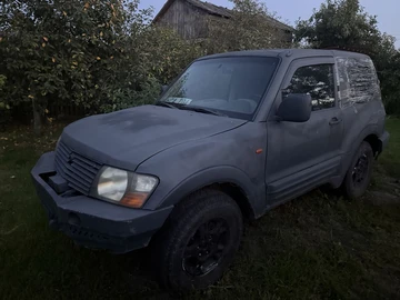 Авто Mitsubishi Pajero 2005 № 7980838