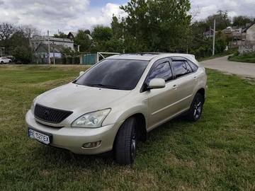 Авто Lexus Rx Серія 2003 № 7980839