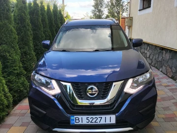 Авто Nissan Rogue 2018 № 7980840