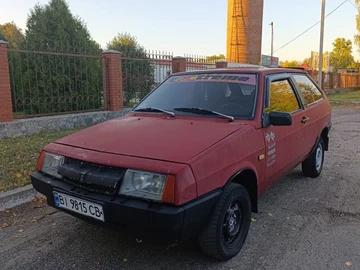 Авто ВАЗ 2108 1987 № 7980844